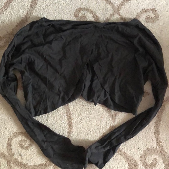 3/$15 Moda International Victoria Secret crop top New - Picture 2 of 9